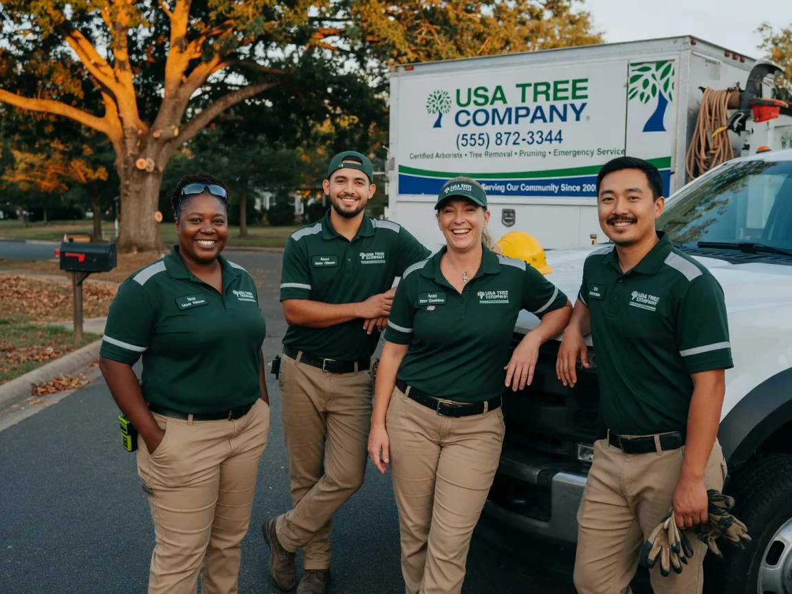 Tree Care company in Gould, OK
