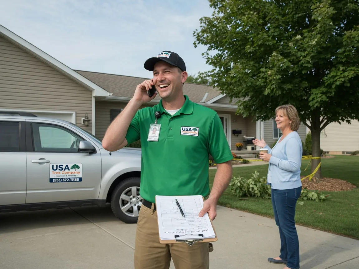Tree Care Gould, OK FAQs