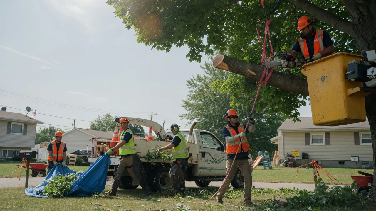 Tree Care in Gould, OK near me